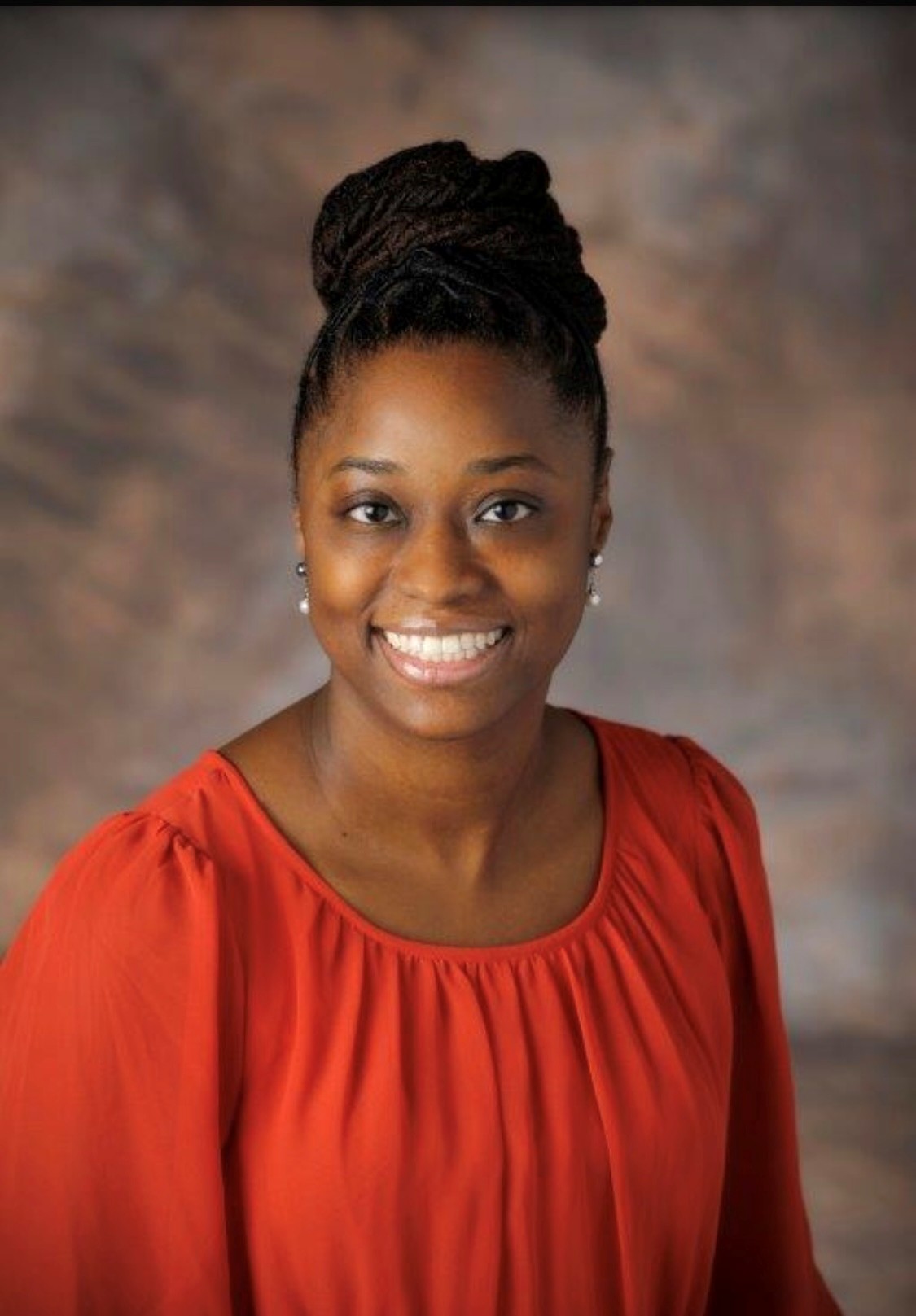 Dasiaquan F. Haynes, Board Vice Chair Madame